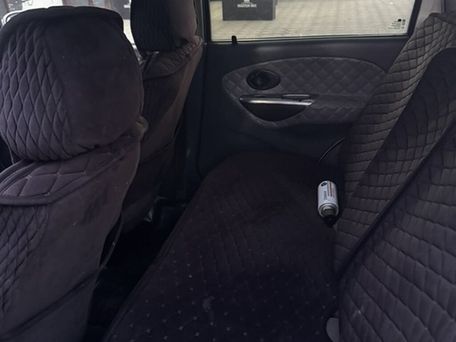 Daewoo Matiz, 2002 — 照片 6