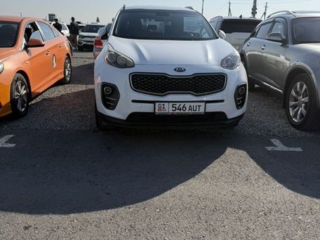 Kia Sportage, 2018 — фото 2