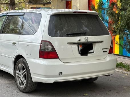 Honda Odyssey, 2002 — 照片 6
