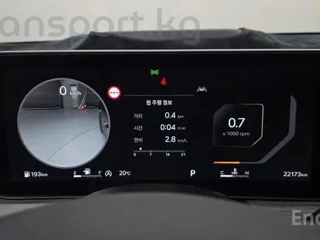 Kia K5, 2025 — photo 7