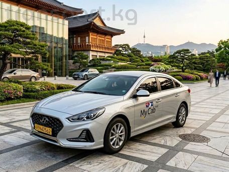 Hyundai Sonata, 2020 — сүрөт 1