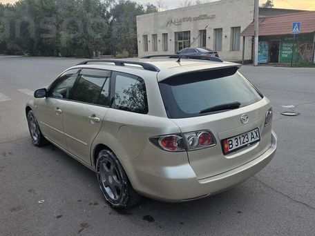 Mazda 6, 2000 — photo 5