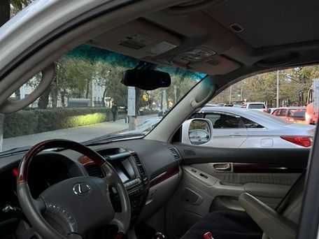 Lexus GX, 2005 — 照片 8