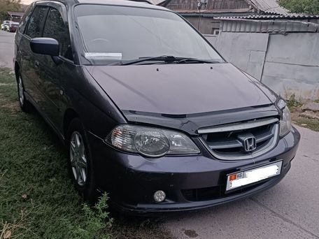 Honda Odyssey, 2002 — 照片 1