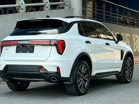 Lynk & Co 01, 2023 — сүрөт 4