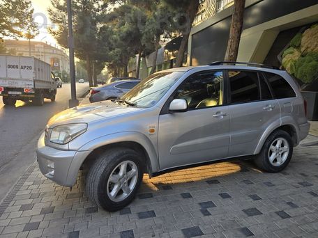 Toyota RAV4, 2002 — сүрөт 2