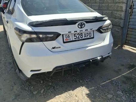Toyota Camry, 2022