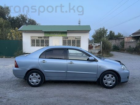 Toyota Corolla, 2005 — photo 8