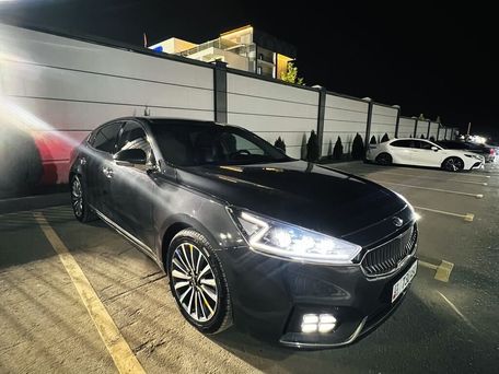 Kia K7, 2017 — сүрөт 5