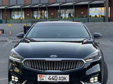 Kia Cadenza, 2019 — фото 1