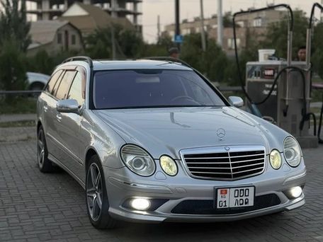 Mercedes-Benz E-Класс, 2005 — фото 1