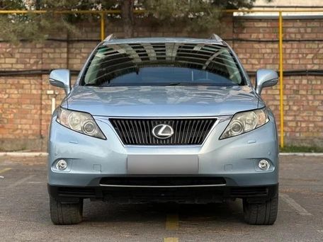 Lexus RX, 2008 — фото 3