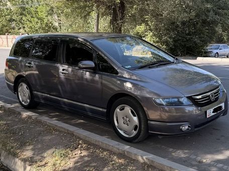 Honda Odyssey, 2005 — сүрөт 6