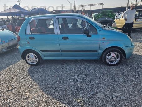 Daewoo Matiz, 2004 — photo 1