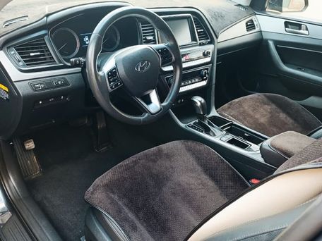 Hyundai Sonata, 2019 — photo 7