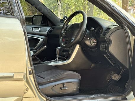 Subaru Outback, 2005 — фото 10