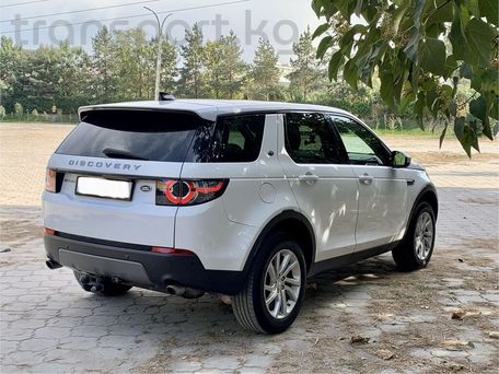 Land Rover Discovery Sport, 2019 — 照片 3