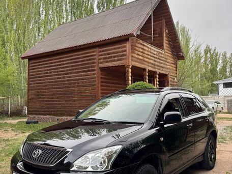 Toyota Harrier, 2003 — фото 1