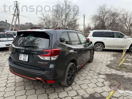 Subaru Forester, 2020 — сүрөт 3