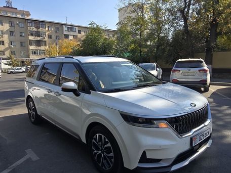 Kia Carnival, 2021 — 照片 2
