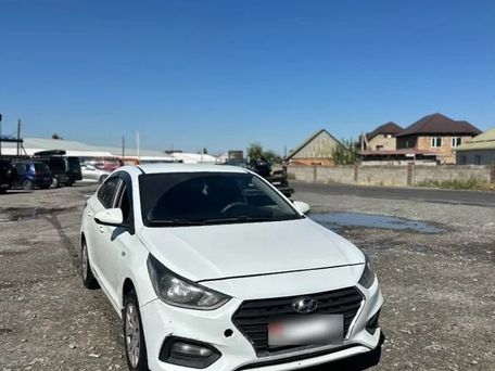 Hyundai Solaris, 2018