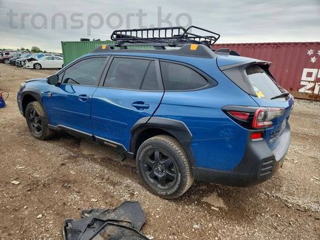 Subaru Outback, 2023 — photo 5