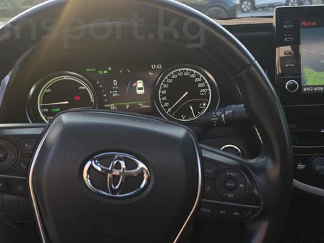 Toyota Camry, 2021 — сүрөт 9