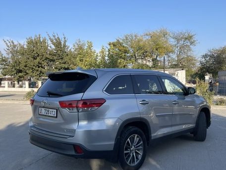 Toyota Highlander, 2019 — photo 4