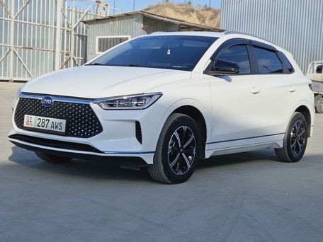 BYD E2, 2021 — photo 1