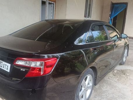 Toyota Camry, 2012 — сүрөт 4