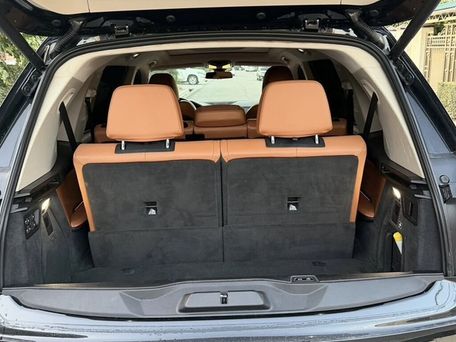BMW X7, 2019 — фото 10