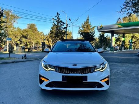 Kia K5, 2019 — photo 3