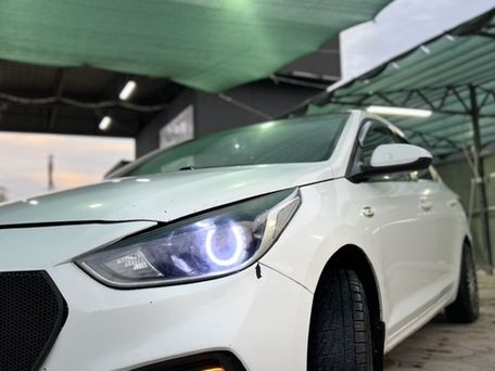 Hyundai Solaris, 2017 — сүрөт 10