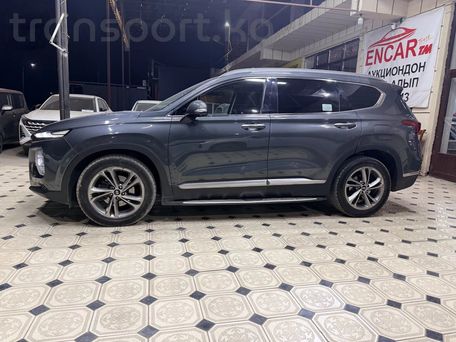 Hyundai Santa Fe, 2019 — photo 2
