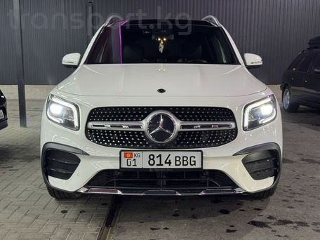 Mercedes-Benz GLB, 2020 — фото 10