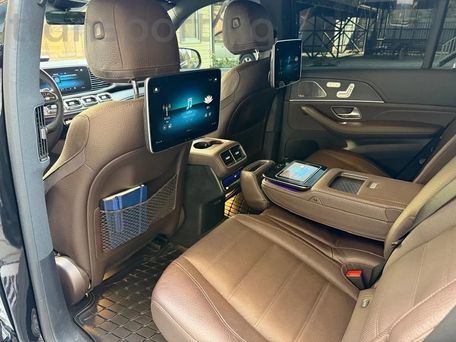 Mercedes-Benz GLS, 2022 — сүрөт 9