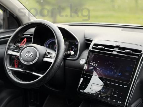 Hyundai Tucson, 2021 — 照片 17