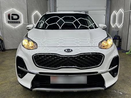 Kia Sportage, 2019 — сүрөт 3
