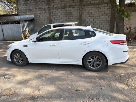 Kia Optima, 2018 — фото 1