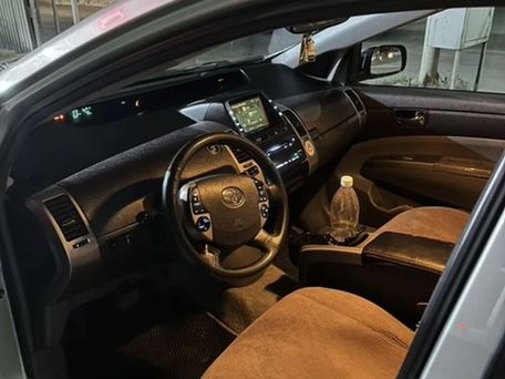 Toyota Prius, 2007 — 照片 11