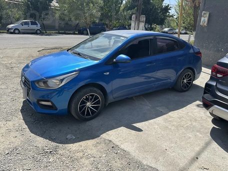Hyundai Solaris, 2026