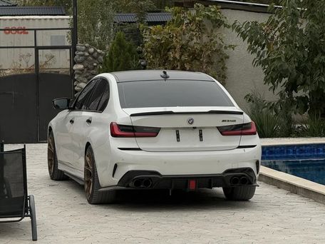 BMW 3 серии, 2018 — photo 2