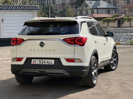 SsangYong Korando, 2019 — фото 5
