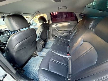 Hyundai Sonata, 2019 — photo 5
