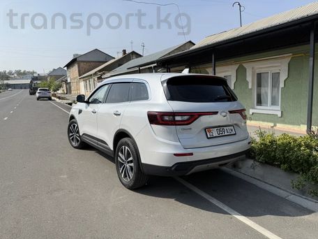 Renault Samsung QM6, 2020 — фото 4