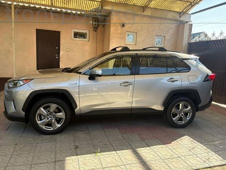Toyota RAV4, 2020 — photo 13