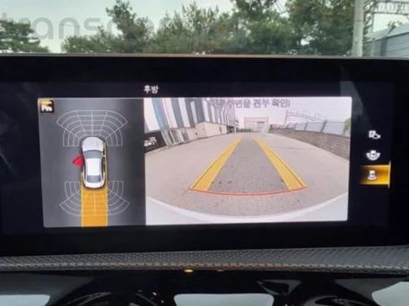 Mercedes-Benz CLA, 2020 — photo 10