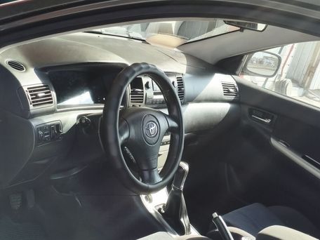 Toyota Corolla, 2002 — photo 5