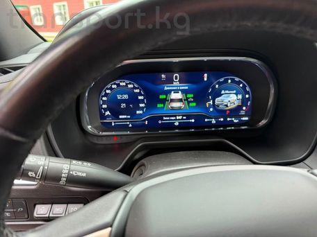 Chevrolet Tahoe, 2022 — 照片 4