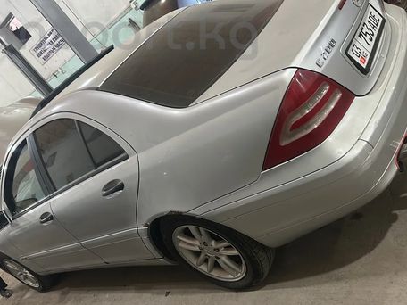 Mercedes-Benz C-Класс, 2000 — фото 3